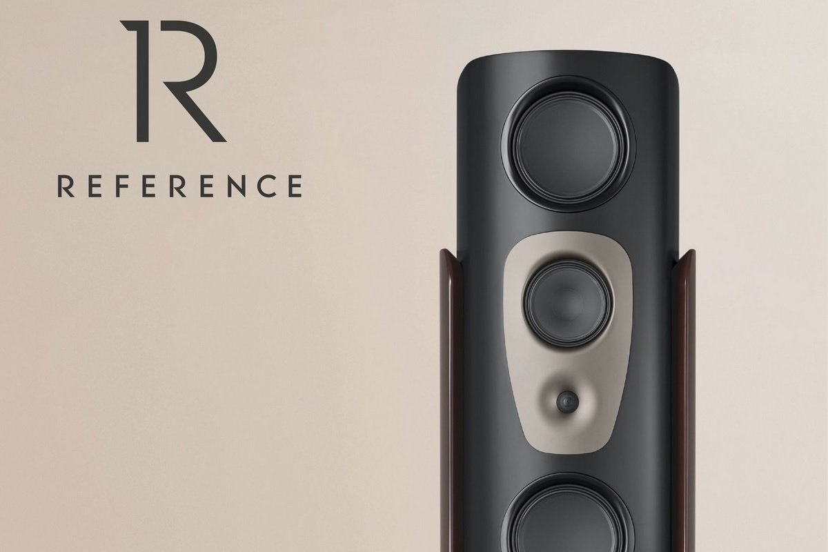 Introducing the Canton Reference GS Flagship Loudspeakers Canton Reference GS Loudspeakers