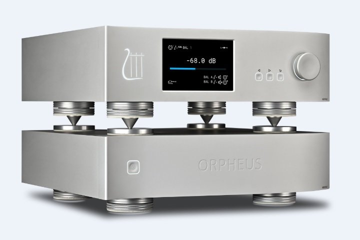 Weiss DAC501 MK2 and DAC502 MK2 Weiss DAC 501 4CH