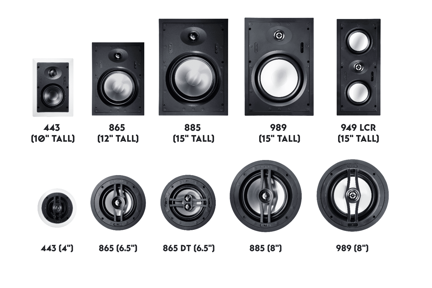 in_wall_in_ceiling canton in-wall and in-ceiling speakers comparison