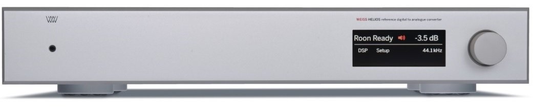 web helios Weiss Helios DAC