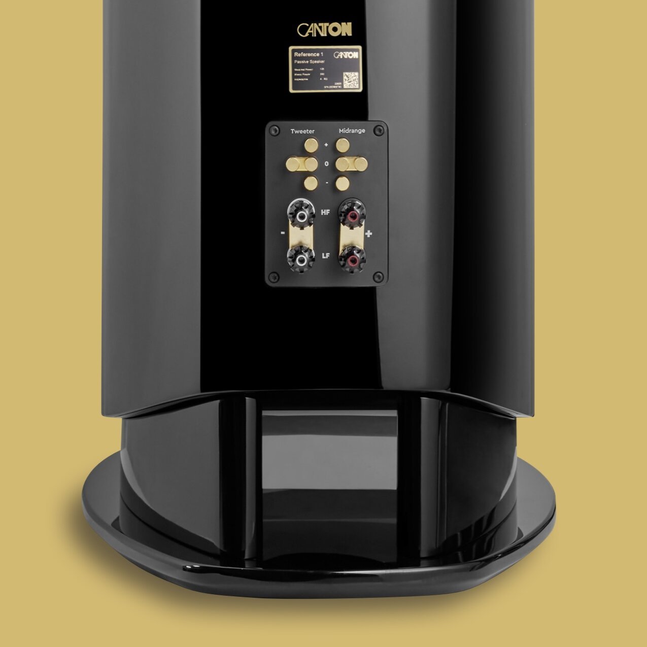 speaker rear image Canton Reference 2023 Rear